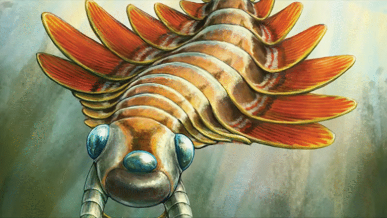 Manitoba Museum paleontologist helps in discovery of 506-million-year-old predator