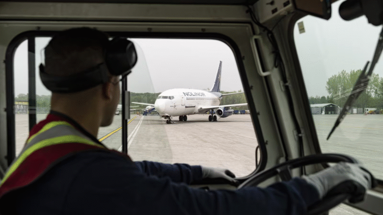 Why Canada hosts more old passenger jets than any other country — by far